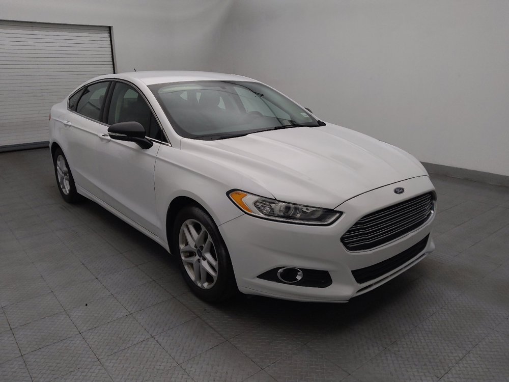 Used 2014 Ford Fusion SE w/ Equipment Group 202A FWD image 13