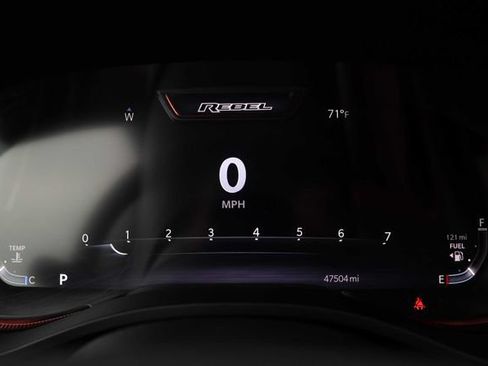 Used 2023 RAM 1500 Rebel w/ Rebel Level 1 Equipment Group AWD/4WD image 27