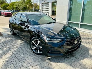 Certified 2025 Acura TLX Technology Package video 1