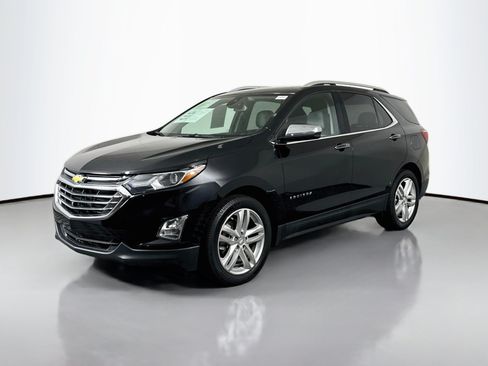 Used 2019 Chevrolet Equinox Premier FWD image 4