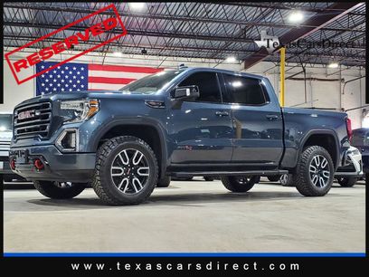 Used 2019 GMC Sierra 1500 AT4 w/ AT4 Premium Package