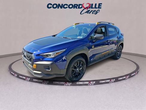 Certified 2024 Subaru Crosstrek 2.5i Wilderness w/ Wilderness Package AWD/4WD image 3