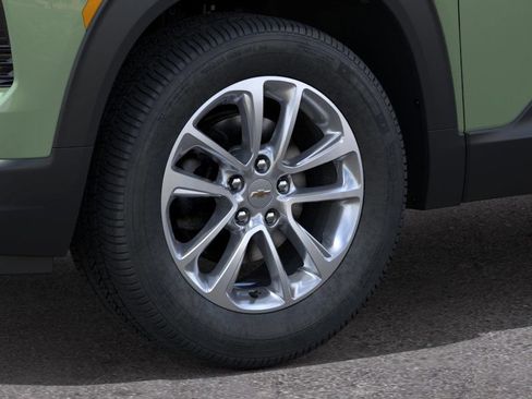 New 2026 Chevrolet TrailBlazer LS w/ LS Convenience Package FWD image 14