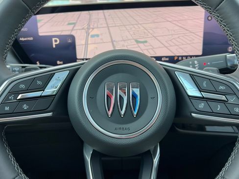 New 2026 Buick Envision Avenir AWD/4WD image 22