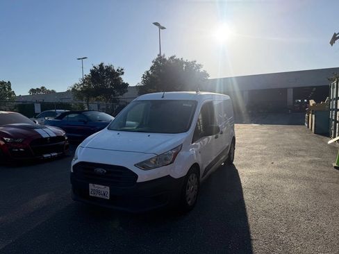 Used 2019 Ford Transit Connect XL FWD image 1