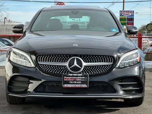 Used 2020 Mercedes-Benz C 300 C 300 4MATIC Sedan image 2