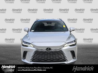 Certified 2023 Lexus RX 350 w/ Accessory Package (Z1)