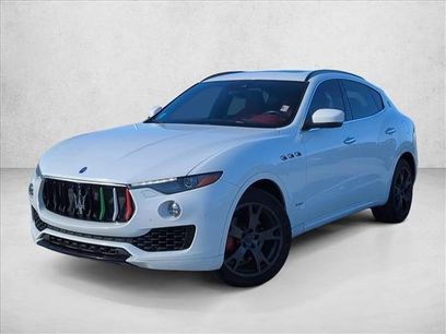 Used 2018 Maserati Levante GranSport