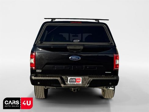 Used 2020 Ford F150 XLT w/ Equipment Group 302A Luxury image 6