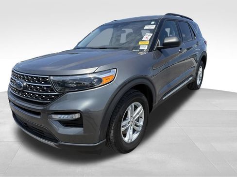 Used 2024 Ford Explorer XLT w/ Equipment Group 202A AWD/4WD image 12