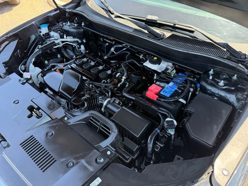 Used 2025 Honda CR-V EX image 43