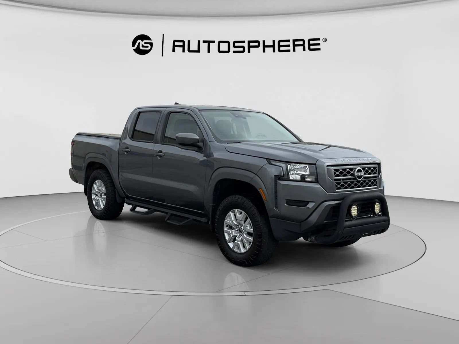 Used 2023 Nissan Frontier SV w/ Technology Package RWD image 11