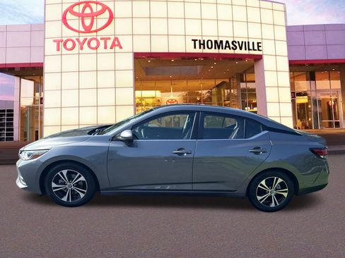 Used 2023 Nissan Sentra SV w/ All-Weather Package image 8