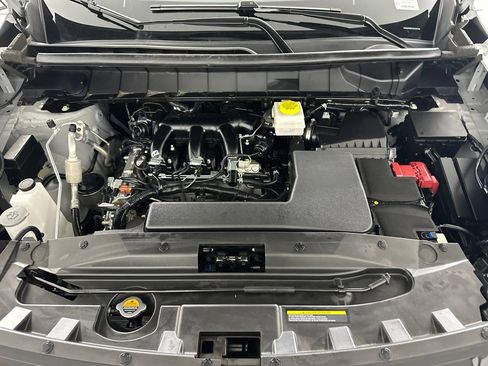 Used 2025 Nissan Pathfinder Platinum w/ Cargo Package FWD image 42