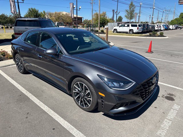 Used 2020 Hyundai Sonata SEL Plus FWD image 3