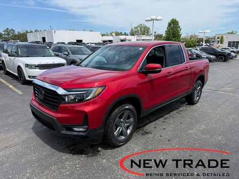 Used 2023 Honda Ridgeline RTL image 1
