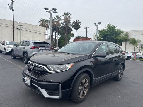Used 2020 Honda CR-V LX image 4