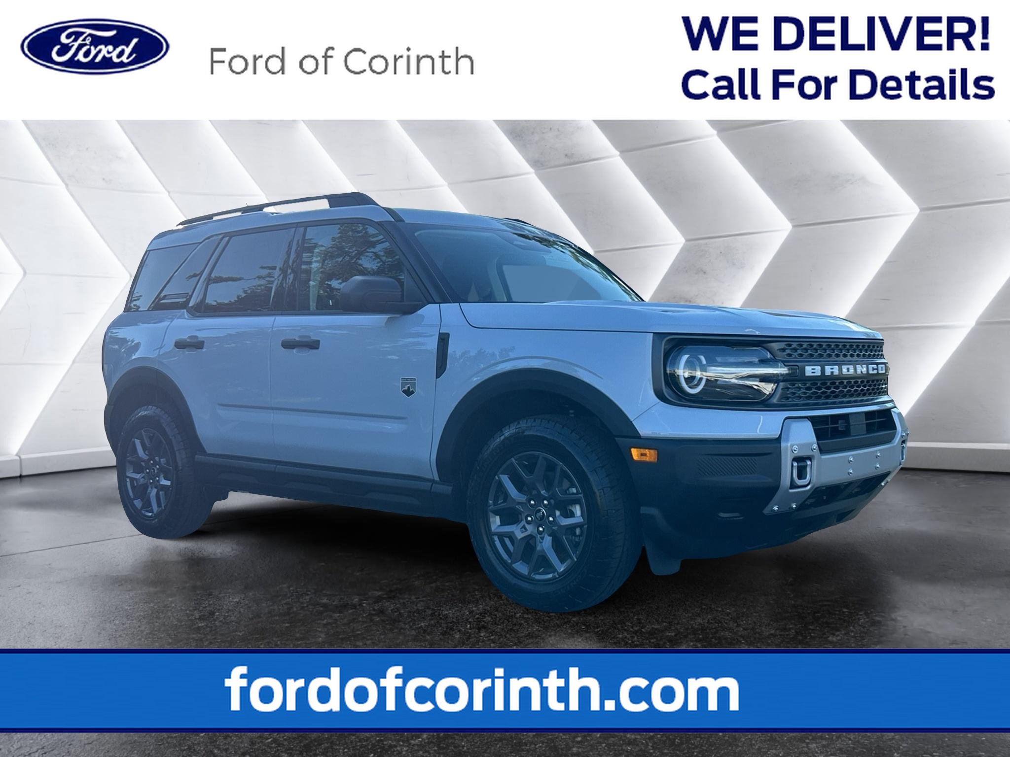 New 2026 Ford Bronco Sport Big Bend AWD/4WD image 1