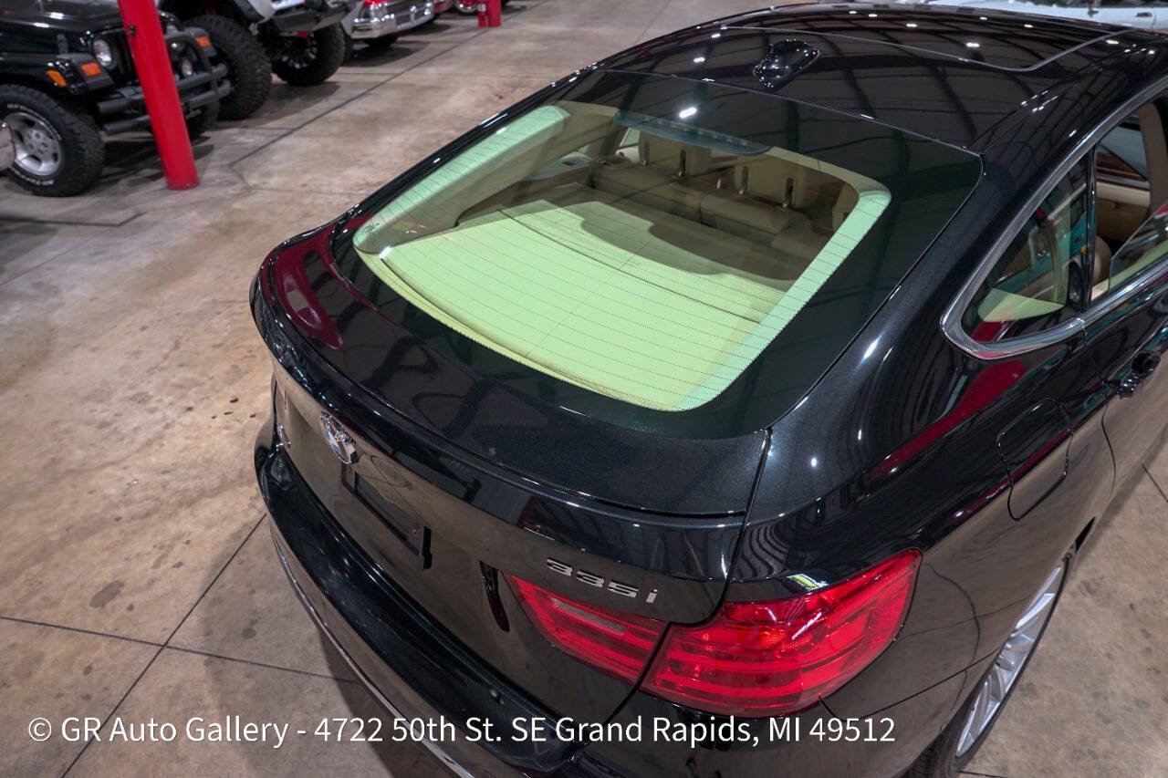 Used 2014 BMW 335i Gran Turismo xDrive AWD/4WD image 20