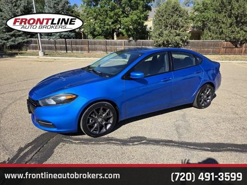 Used 2016 Dodge Dart SE w/ Convenience Group FWD image 1
