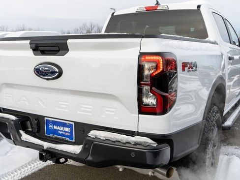 New 2025 Ford Ranger XLT image 5