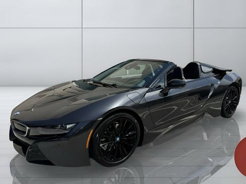 Used 2019 BMW i8 Roadster AWD/4WD image 6