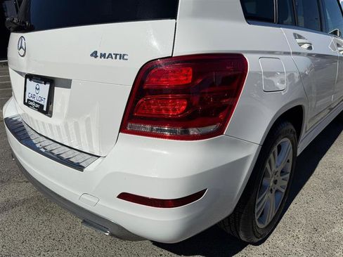 Used 2014 Mercedes-Benz GLK 350 4MATIC image 13
