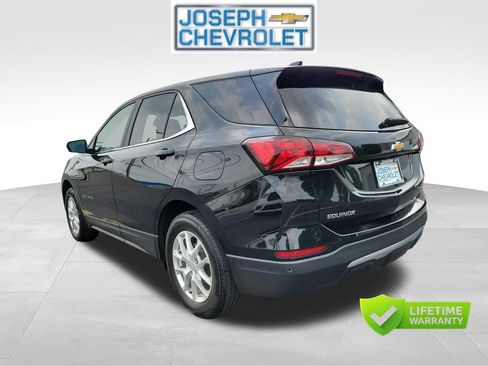 Used 2024 Chevrolet Equinox LT AWD/4WD image 3