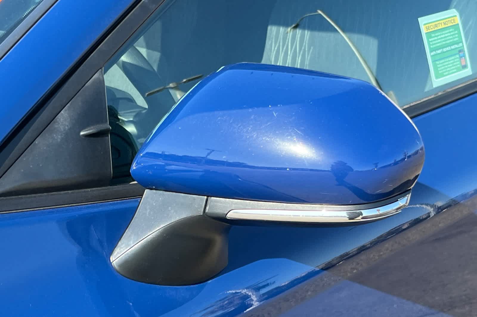 Certified 2025 Toyota Camry LE FWD image 12