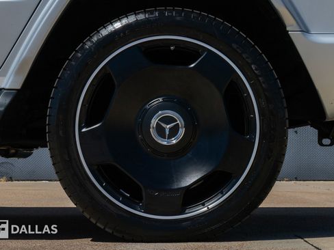 Used 2025 Mercedes-Benz G 63 AMG 4MATIC image 9