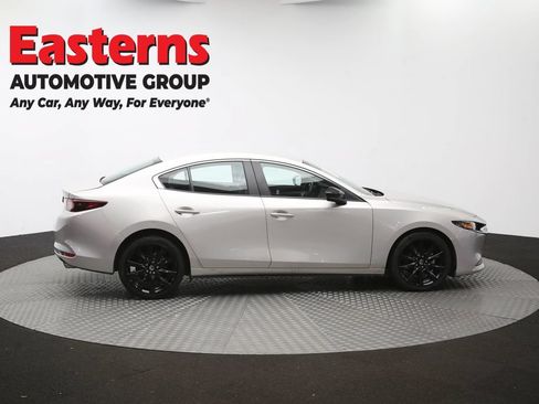 Used 2024 MAZDA MAZDA3 s FWD image 44
