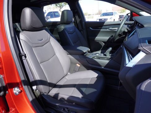 New 2026 Cadillac XT5 Premium Luxury w/ Driver Assist Package image 12