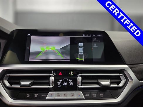 Certified 2022 BMW 330i Sedan w/ Convenience Package image 40