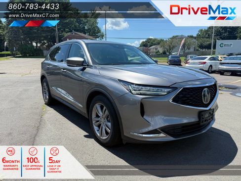 Used 2022 Acura MDX SH-AWD image 1