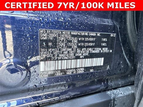 Used 2022 Toyota RAV4 XLE image 29