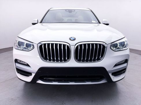 Used 2019 BMW X3 sDrive30i w/ Convenience Package RWD image 2