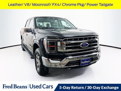 Used 2021 Ford F150 Lariat w/ Equipment Group 502A High