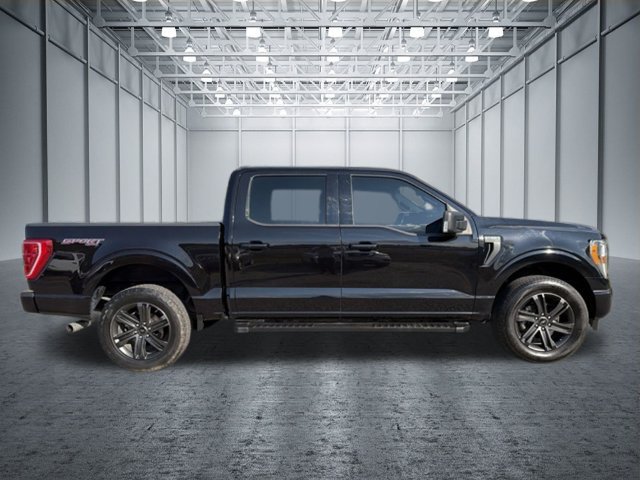 Used 2021 Ford F150 XLT w/ Equipment Group 301A Mid AWD/4WD image 3