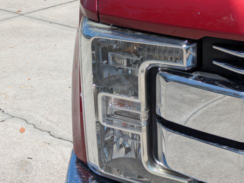 Used 2018 Ford F250 Lariat w/ Tow Technology Bundle RWD image 9