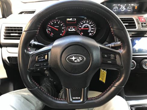 Used 2019 Subaru WRX AWD/4WD image 17