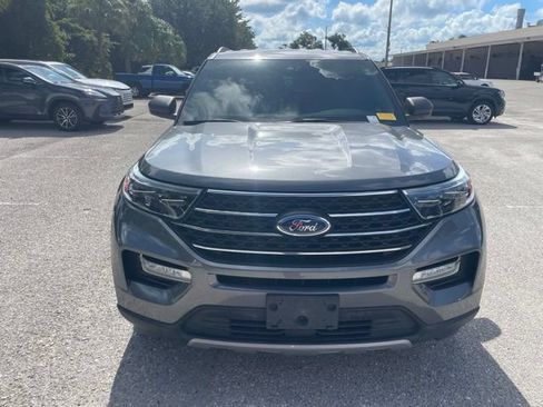 Used 2022 Ford Explorer XLT w/ Equipment Group 202A RWD image 6