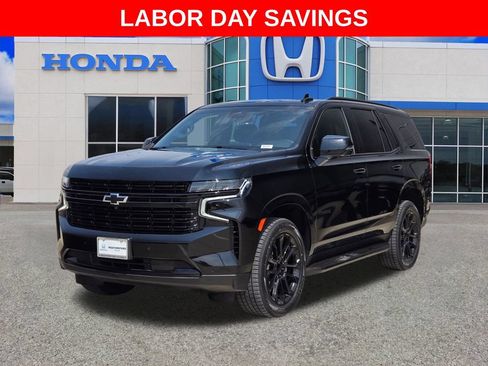 Used 2023 Chevrolet Tahoe RST w/ Luxury Package AWD/4WD image 7