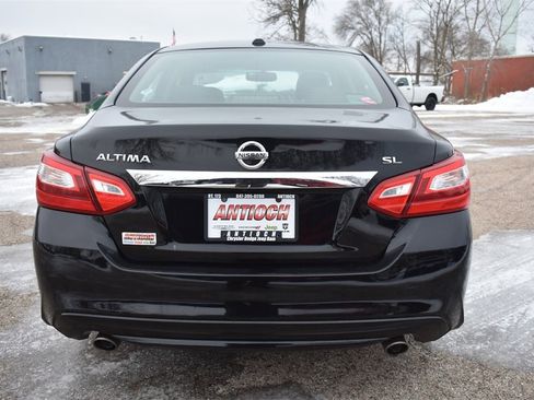 Used 2017 Nissan Altima 2.5 SL image 7