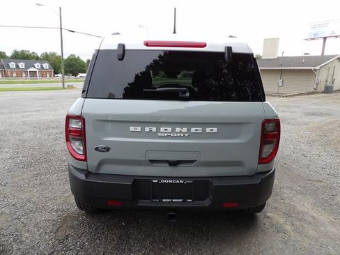 Used 2024 Ford Bronco Sport Heritage w/ Heritage Convenience Package AWD/4WD image 4