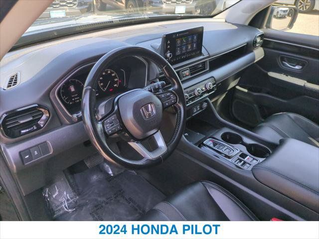 Certified 2024 Honda Pilot EX-L image 14