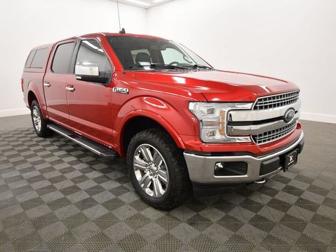 Used 2020 Ford F150 Lariat w/ Equipment Group 502A Luxury AWD/4WD image 10