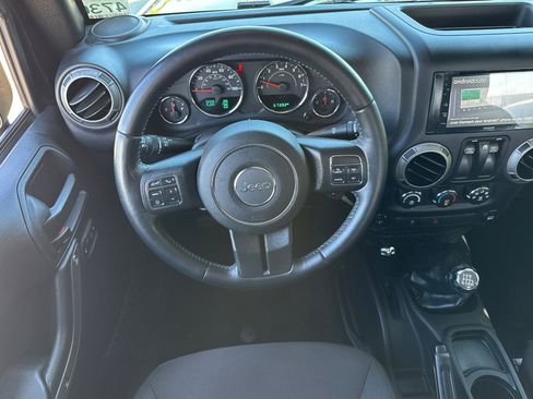 Used 2017 Jeep Wrangler Sport S w/ Quick Order Package 23S image 14