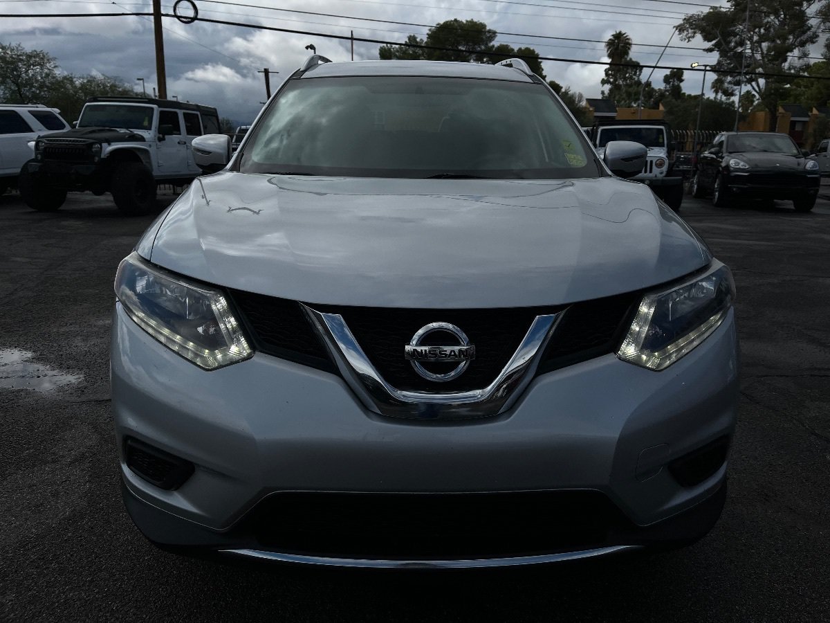 Used 2016 Nissan Rogue SV FWD image 12