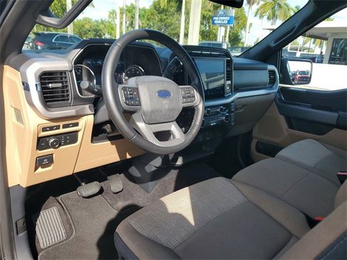 Used 2022 Ford F150 XLT w/ Equipment Group 302A High image 10