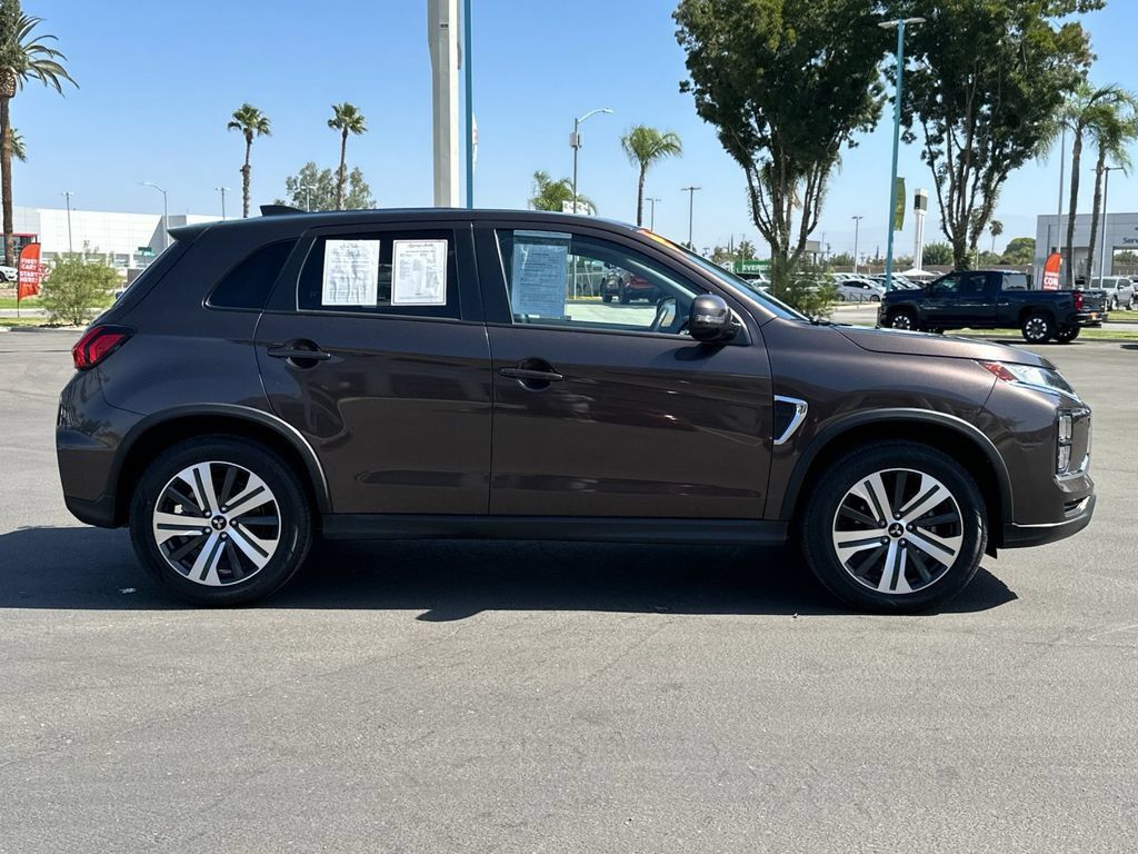 Used 2024 Mitsubishi Outlander Sport AWD image 6